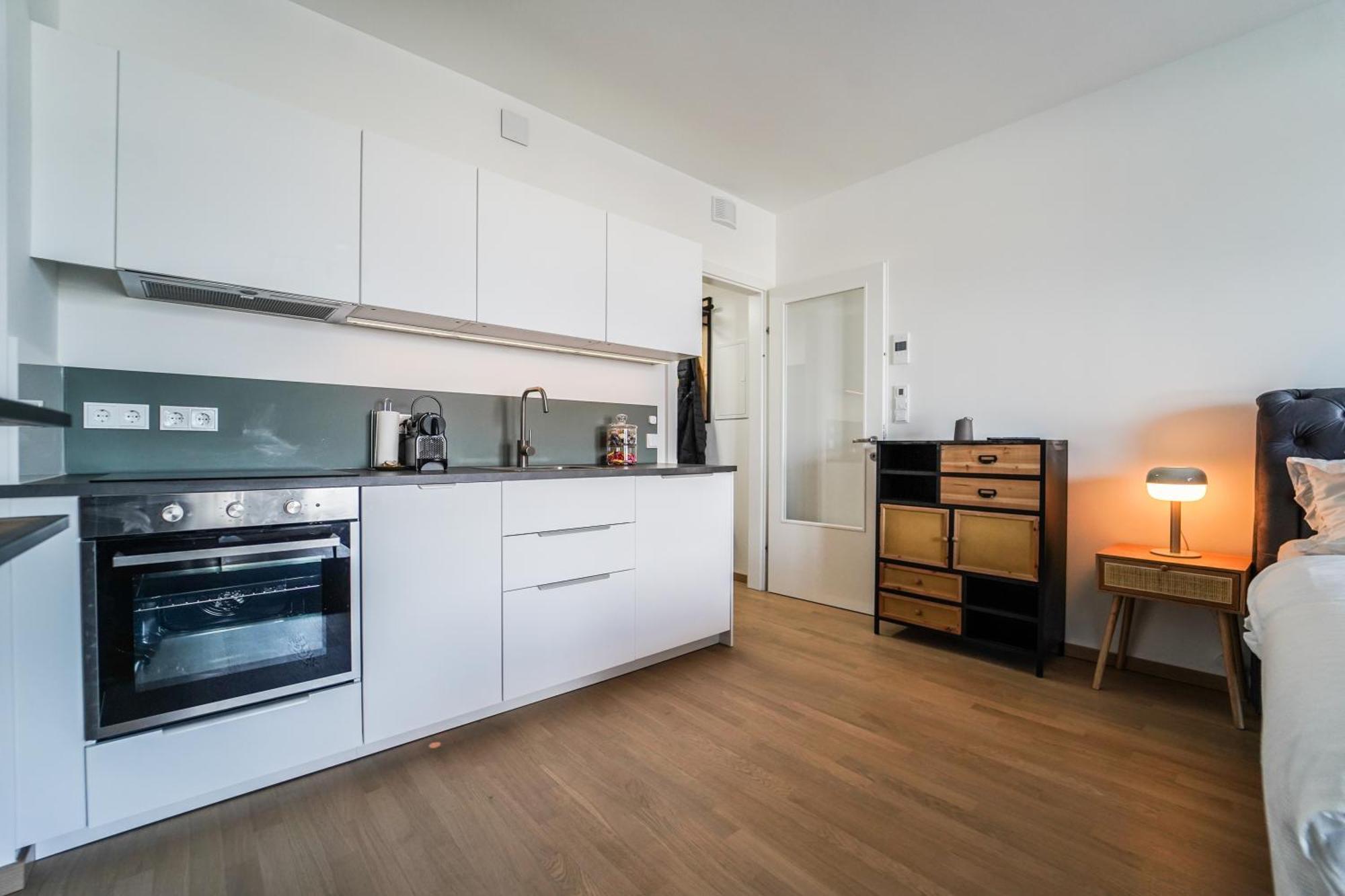 Central Suite Vienna Exterior photo